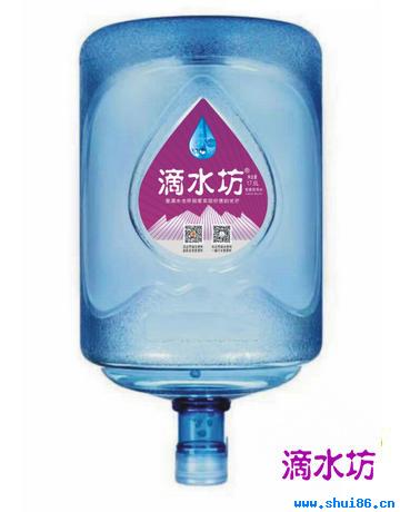 滴水坊17.6L桶图